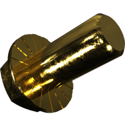 Pièces agricoles - Pièce divers - Vis à embase M12X25