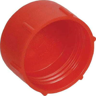 Pièces agricoles - Hydraulique - Bouchon antipous. fem. 3/8 BSP