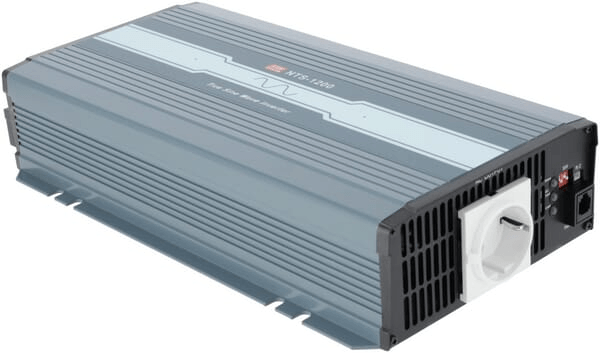Pièces agricoles - Electricité - Onduleur 1200 W 12 V