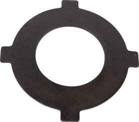 Pièces agricoles - Tracteur pièce adaptable - Plaque - différé