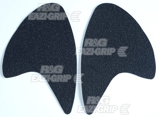 Pièces Quad & Motos - Equipement véhicule - Kit grip de réservoir R&G RACING 2 pièces noir Honda CBR1000RR