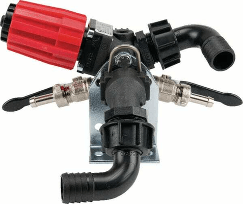 Pièces agricoles - Pièce Pulvérisateur - Moteur à boulonner 1:5,9-3/4"