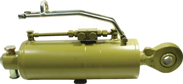 Pièces agricoles - Tracteur pièce adaptable - Barre de poussée hydraulique cat.3, Ø120