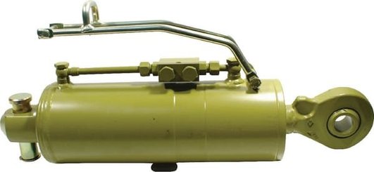 Pièces agricoles - Tracteur pièce adaptable - Barre de poussée hydraulique cat.3, Ø120