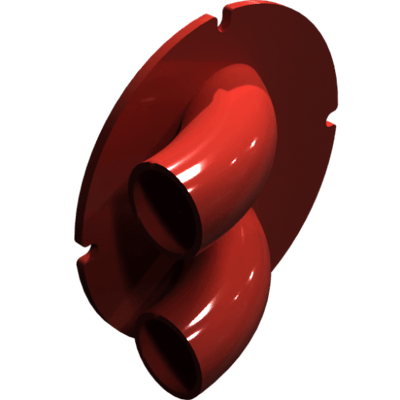 Pièces agricoles - Pièce divers - Plaque distributeur d’air