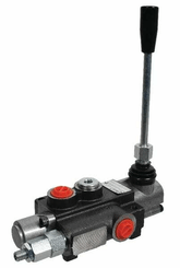 Pièces agricoles - Hydraulique - Distrib. MBV5 C1(G3/8)KZ1