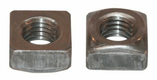Écrou carré DIN557 M10x1.50 Acier inoxydable Kramp
