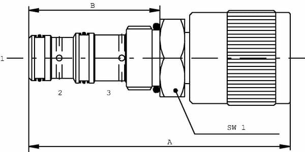 Pièces agricoles - Hydraulique - Rég. de débit à 3 voies cart.