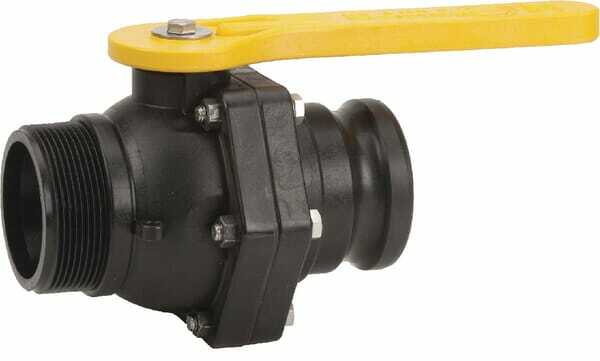 Pièces agricoles - Pièce Pulvérisateur - 3 NPT m. x 3 adaptateurs m.