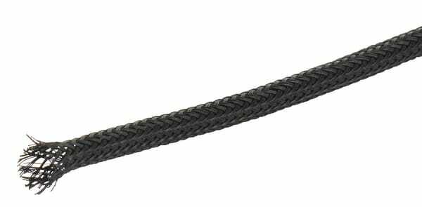 Pièces agricoles - Pièce Pulvérisateur - Gaine protec. tressée, 4-11mm