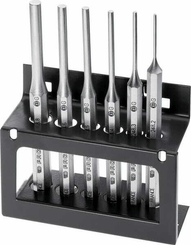 Outils - Outils divers - 6 chas.goupil. 2,3,4,5,6,8mm metal