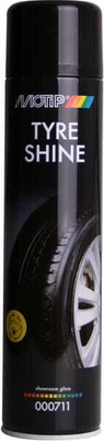 Chimie - Chimie divers - Brillant pneus Tyre shine 600 ml