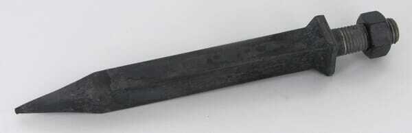 Pièces agricoles - Travail du sol - Dents de herse 22x20x230