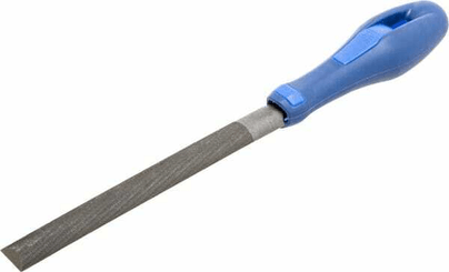 Outils - Outils divers - Lime demi-lune 1/2-douce 150mm