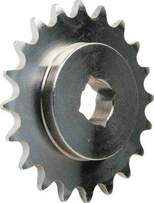 Pièces agricoles - Machines - Pignon 1/2 Z-20 SV