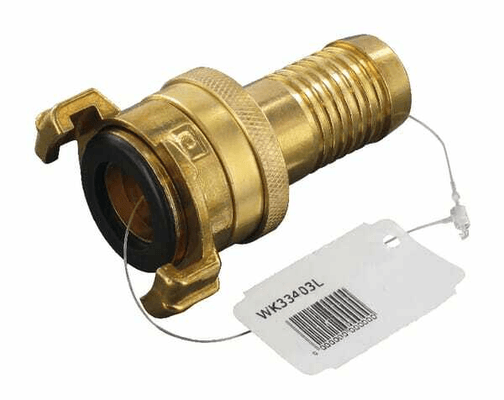Pièces agricoles - Hydraulique - Raccord d'aspiration 1" GK