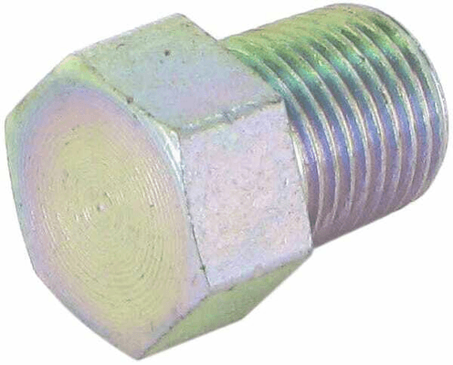 Pièces agricoles - Hydraulique - Cône d'étanchéité 1/8 BSPT