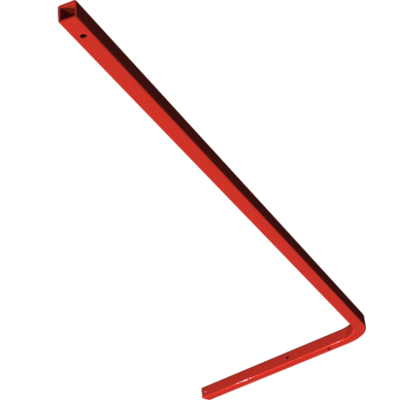 Pièces agricoles - Pièce divers - Tube de support d'éclairage