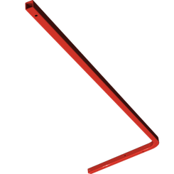 Pièces agricoles - Pièce divers - Tube de support d'éclairage