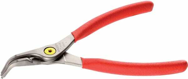 Outils - Outils divers - Pince circlips ext 0,9mm 45 hp