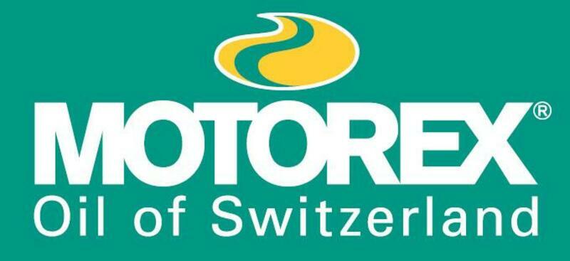 Pièces Quad & Motos - Plastiques - Autocollant MOTOREX 240x110mm