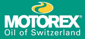 Autocollant MOTOREX 240x110mm