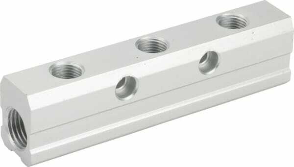 Pièces agricoles - Pièce pneumatique - Bloc distributeur