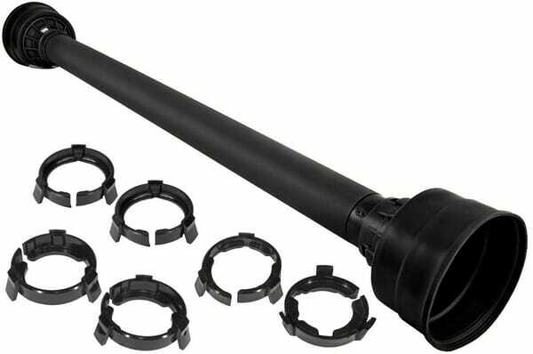 Pièces agricoles - Tracteur pièce adaptable - Kit protection et dispositif de retenue