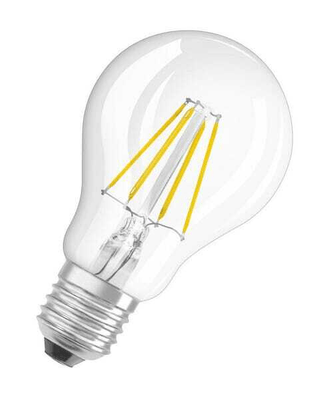 Pièces agricoles - Electricité - Ampoule LED 4 W E27 827
