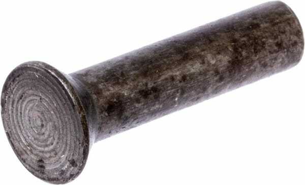 Pièces agricoles - Aménagements paysagers - Paquet de rivets 0,5 kg 5x22