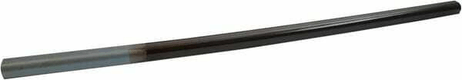 Tube profilé revêtu citron 1bGA Ø ext. : 49x39,5x4,5 mm L : 1,4 m Walterscheid