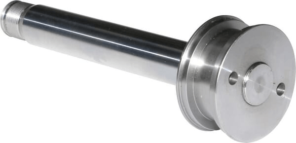 Pièces agricoles - Machines - Tige de piston avec piston D90-D35X150