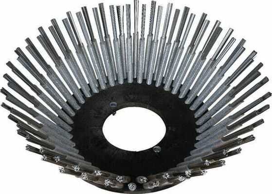 Pièces agricoles - Aménagements paysagers - Brosse mauvaise herbe lourde 495mm