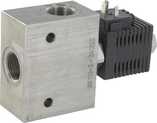 Pièces agricoles - Hydraulique - Vanne 2/2 SVP12-NCR-12D-DN-XC-B-6B