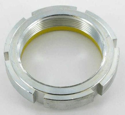 Pièces agricoles - Machines - Ecrou autoserrant M60x2 Maschi