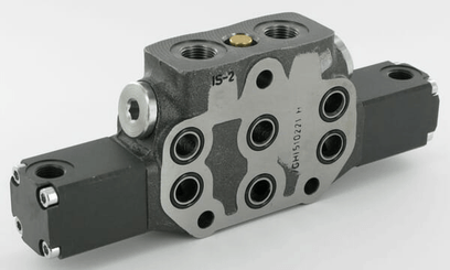 Pièces agricoles - Hydraulique - Distributeur section