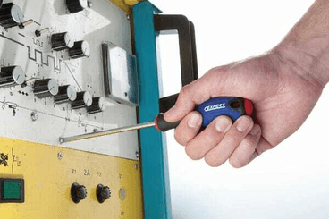 Outils - Outils divers - Tournevis fente 5,5x125