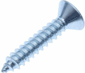 Pièces agricoles - Fasteners - Vis auto-perforante 4.8x25mm PZ2, DIN 7983C Kramp