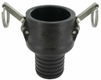 Raccord Camlock Type C 2" 53 mm polypropylène