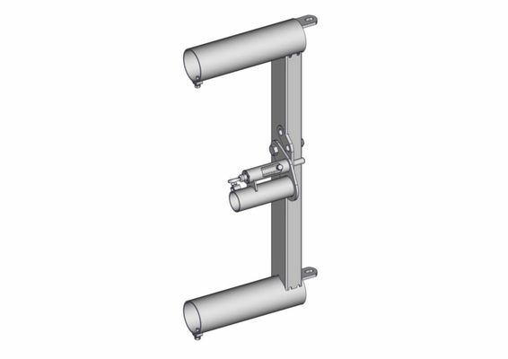 Materiels - Accessoires 10Kg-20Kg - EMBOUT DROIT ENGRAISSEMENT 3 TUBES