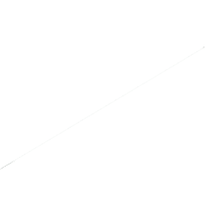Pièces agricoles - Pièce divers - câble D = 5 w. PVC 4140mm chaîne D = 6