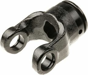 Pièces agricoles - Transmission - Mâchoire tube profilé PTO 40