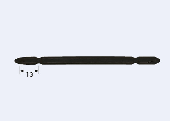 Outils - Outils divers - Embout 1/4" à gorge réversible Phillips N°1 Longueur 65mm