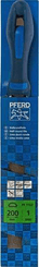 Outils - Outils divers - Lime demi-lune bâtarde 200mm