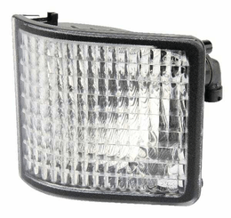 Pièces agricoles - Tracteur pièce origine - Phare latérale avant, gauche