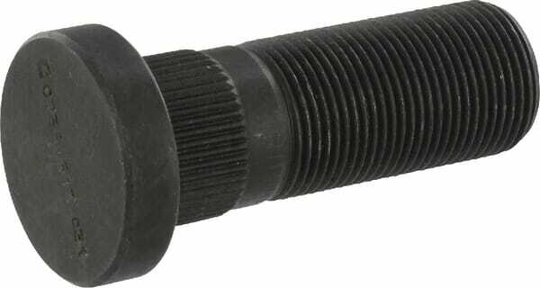 Pièces agricoles - Tracteur pièce origine - Boulon de roue M22 Case - IH