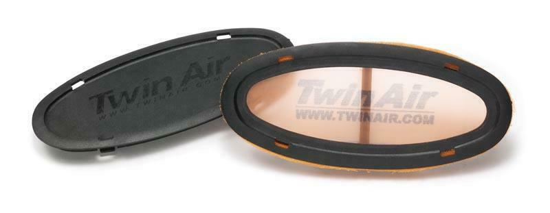 Pièces Quad & Motos - Moteur - Ventilation de boîte à air TWIN AIR ovale - 177764