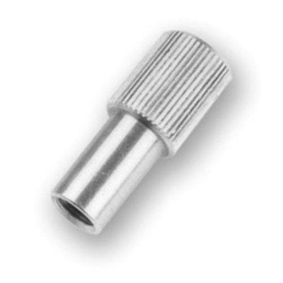 Pièces Quad & Motos - Vélo - Adaptateur de valve V BIKE pour cartouche de CO2 Presta/Schrader