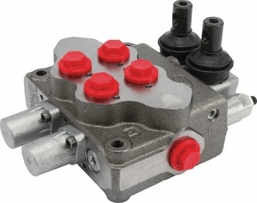 Pièces agricoles - Hydraulique - Distributeur monobloc 28-28L-AET