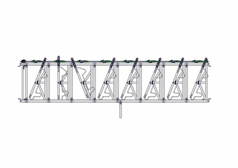 Materiels - Cornadis - PACK DE 6 PANNEAUX SAFETY IV 8P./5M